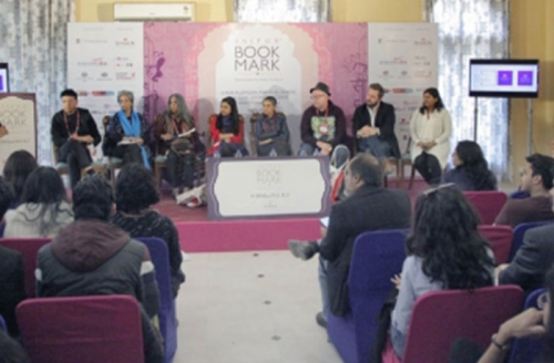 Jaipur BookMark: First Book Club