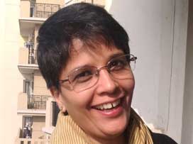 Jaya Bhattacharji Rose
