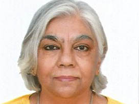 Renuka Chatterjee