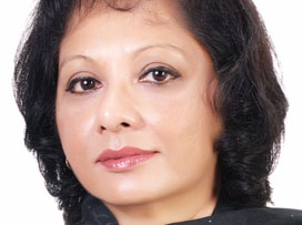 Radha Chakravarty