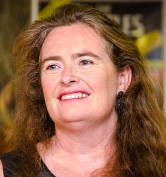 Anne O'Brien
